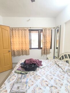 1 BHK + Pooja Room Apartment For Rent in Jyoti Castle