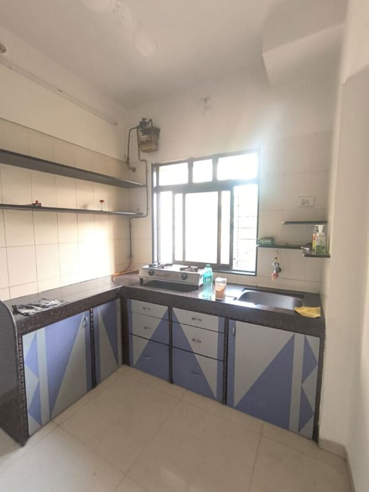 Kitchen, jyoti-castle 1 Bedroom 500 Sq.Ft. Apartment In Malad West Mumbai 9819802