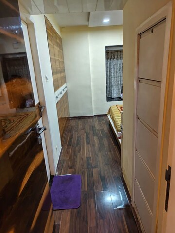 Kitchen in 2 BHK Apartment at Dheeraj Ganga, Malad West – for Rent