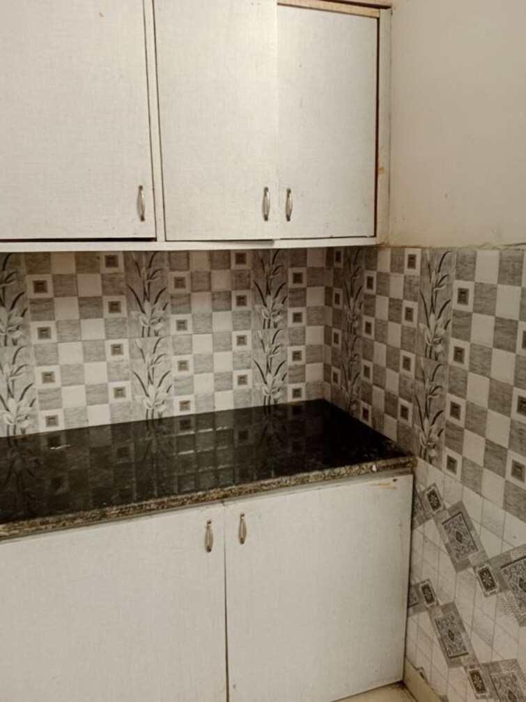 Kitchen, ansals sushant city 1.5 Bedroom 551 Sq.Ft. Builder Floor In Ansals Sushant City Panipat 9819806