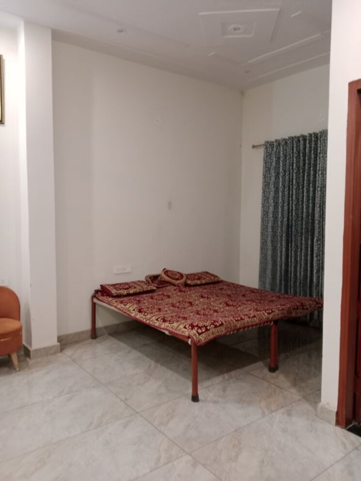 Bedroom, sector 18 1 RK 550 Sq.Ft. Builder Floor In Sector 18 Panipat 9819812