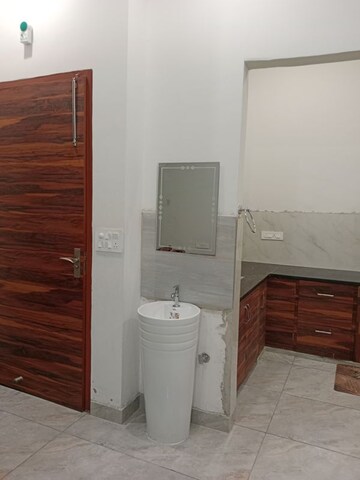 Kitchen in 1 RK Builder Floor at Sector 18 – for Rent