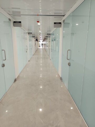 Building Lobby in  Office Space at Bhosari – for Rent