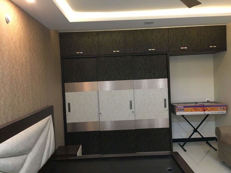 undefined, my-home-vihanga 3 Bedroom 2160 Sq.Ft. Apartment In Gachibowli Hyderabad 9819815