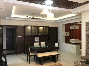 Living Room in 3 BHK Apartment at My Home Vihanga, Gachibowli – for Sale