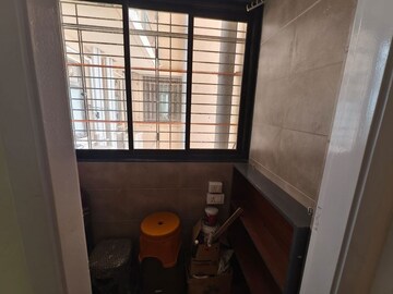 Kitchen in 2 BHK Apartment at Runwal Bliss Divine, Kanjurmarg East – for Rent