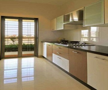 Kitchen in 1 BHK Apartment at Shree Swastick Heights, Virar West – for Rent