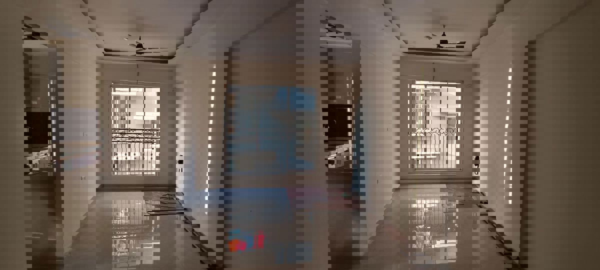 2 BHK + Pooja Room Penthouse For Rent in Vaibhavlaxmi East Syde