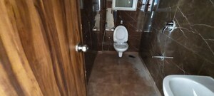 Bathroom in 2 BHK Penthouse at Vaibhavlaxmi East Syde, Ghatkopar East – for Rent
