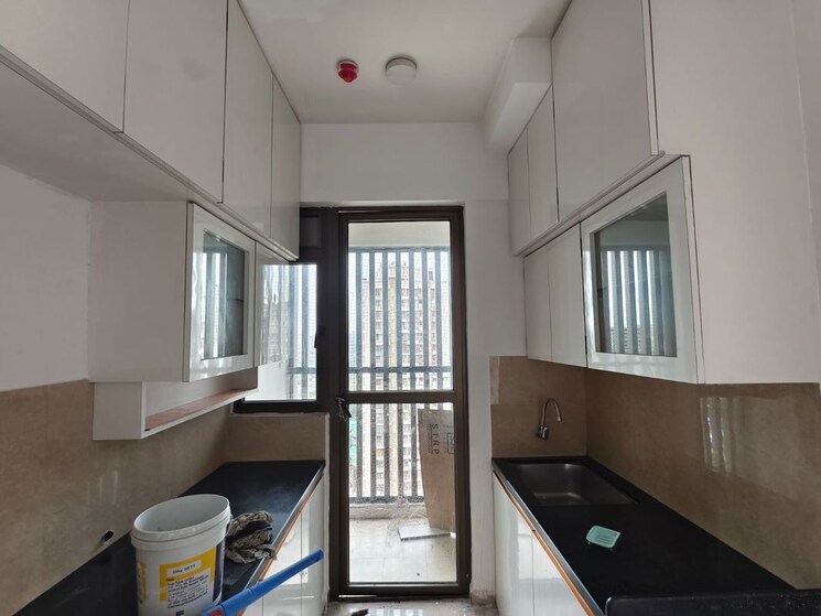 Kitchen, bliss-and-blessing-malad 2 Bedroom 723 Sq.Ft. Apartment In Malad West Mumbai 9819824