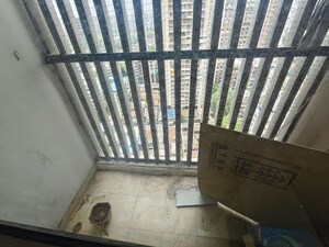 Balcony in 2 BHK Apartment at Bliss And Blessing Malad, Malad West – for Rent