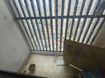 Balcony in 2 BHK Apartment at Bliss And Blessing Malad, Malad West – for Rent