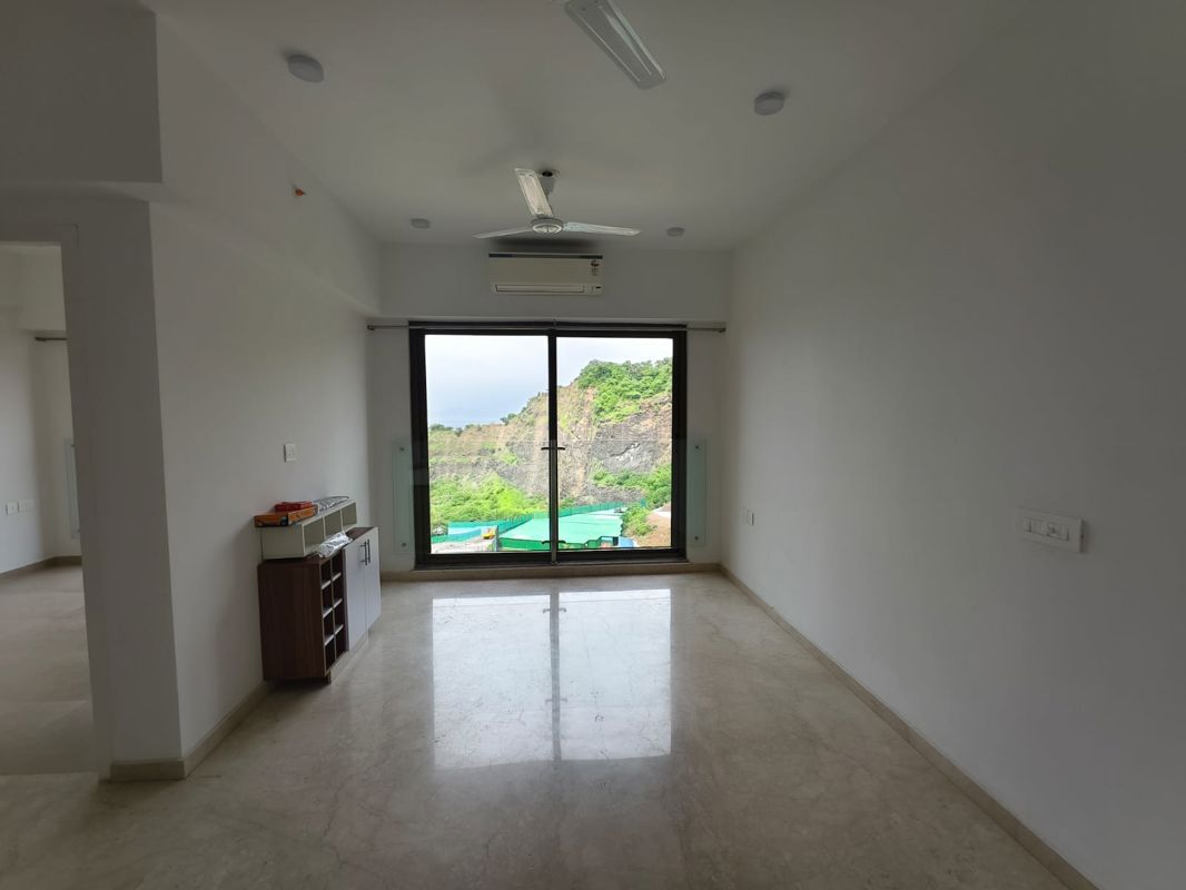 2 BHK + Pooja Room 777 Sq.Ft. Apartment in Kanakia Codename Future B