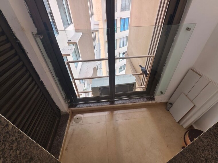 Balcony, kanakia-codename-future-b 2 Bedroom 777 Sq.Ft. Apartment In Powai Mumbai 9819825