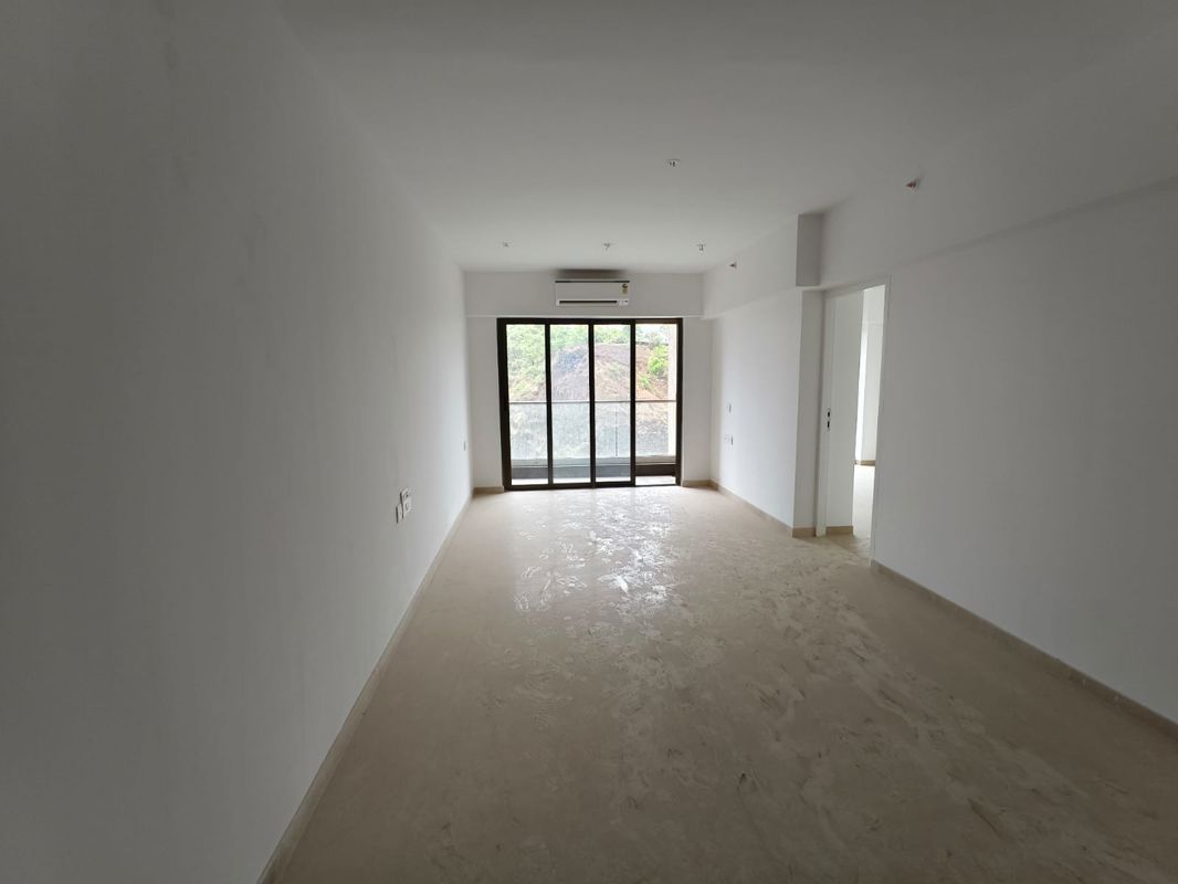 3 BHK + Pooja Room 1085 Sq.Ft. Apartment in Kanakia Codename Future A