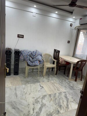 Living Room in 2 BHK Apartment at Sinchi Tower, Sodepur – for Sale