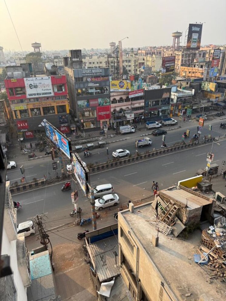 Exterior View, sinchi-tower 2 Bedroom 830 Sq.Ft. Apartment In Sodepur Kolkata 9819834