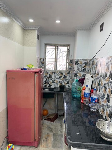 Living Room in 2 BHK Apartment at Sinchi Tower, Sodepur – for Sale