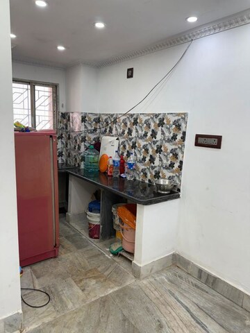 Kitchen in 2 BHK Apartment at Sinchi Tower, Sodepur – for Sale