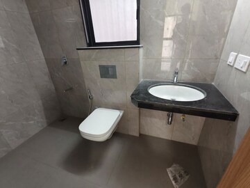 Bathroom in 3 BHK Apartment at Godrej Urban Park, Chandivali – for Rent