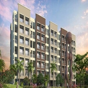 1 BHK Apartment For Sale in Galaxy Emperia, Boisar