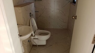 Bathroom in 2 BHK Apartment at Runwal Bliss, Kanjurmarg East – for Rent