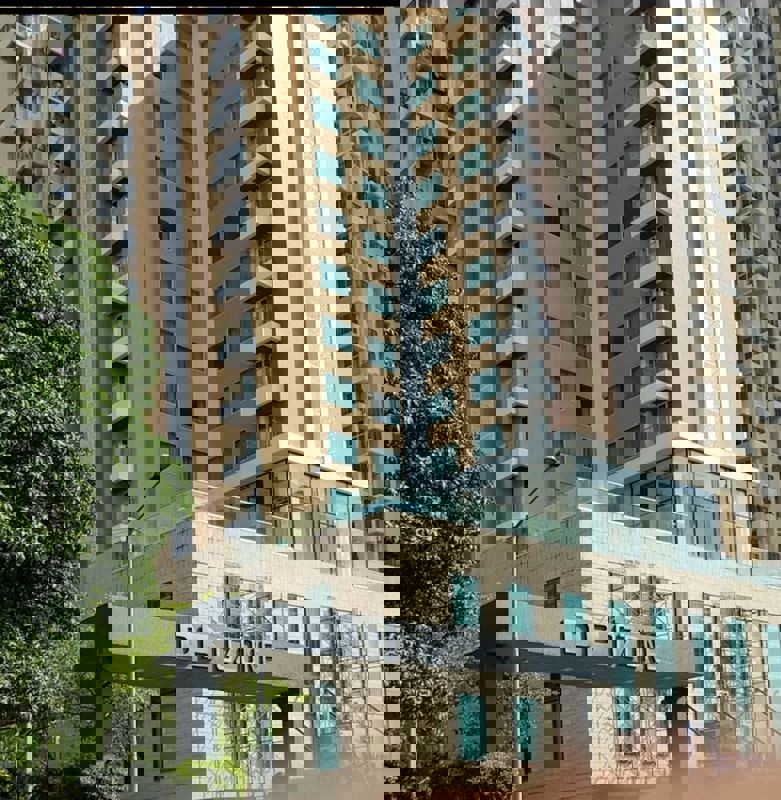 1 BHK Apartment For Sale in DB Orchid Ozone