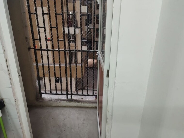 Balcony, db-orchid-ozone 1 Bedroom 615 Sq.Ft. Apartment In Dahisar East Mumbai 9819841