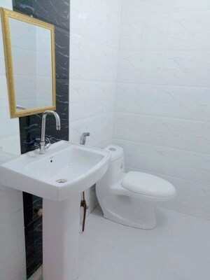 Bathroom in  Pg at Sector 63a – for Rent