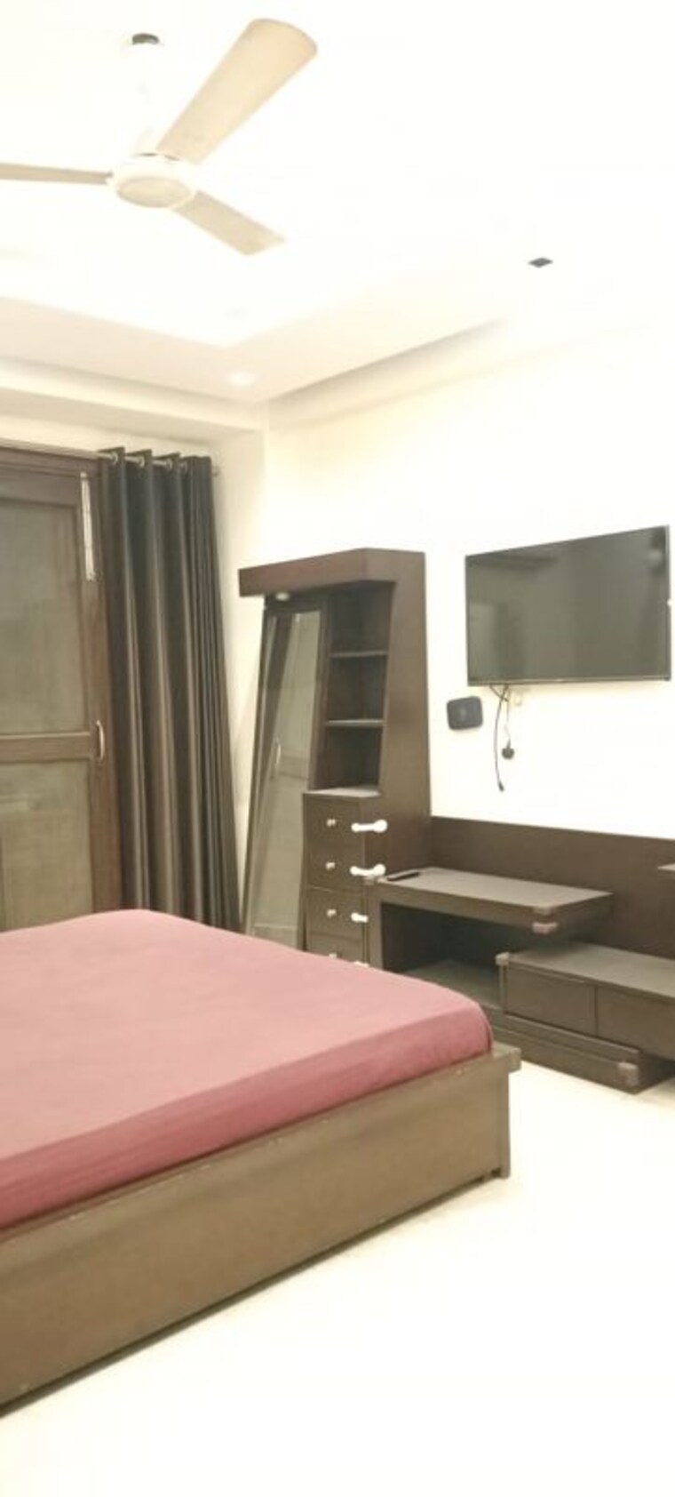 Living Room, greater kailash i 3 Bedroom 2000 Sq.Ft. Builder Floor In Greater Kailash I Delhi 9819844