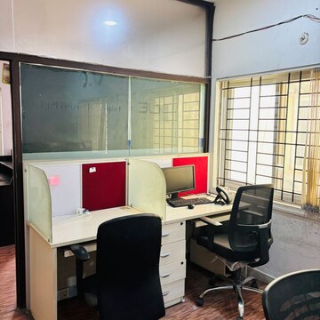 Team Area in  Office Space at Madhapur – for Rent