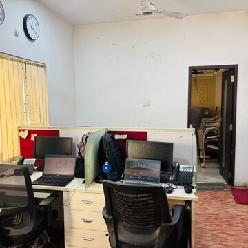 Team Area in  Office Space at Madhapur – for Rent