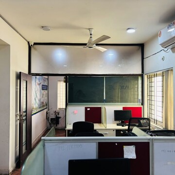 Kitchen in  Office Space at Madhapur – for Rent