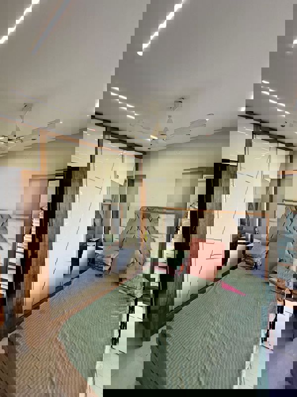 2 BHK + Pooja Room Apartment For Rent in Sai Raj Garden