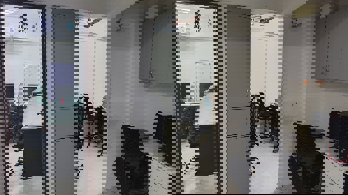 Office Space For Rent in Blue Paradise