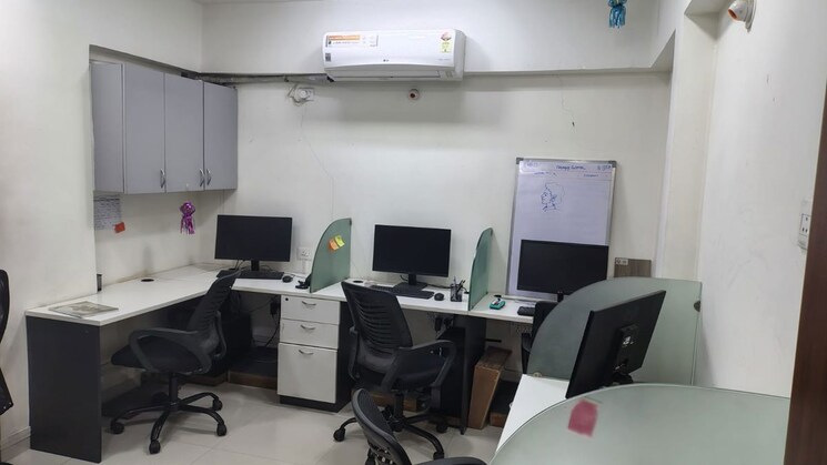 Team Area, blue-paradise Commercial Office Space 550 Sq.Ft. In Baner Pune 9819852