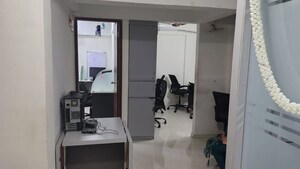 Team Area in  Office Space at Blue Paradise, Baner – for Rent