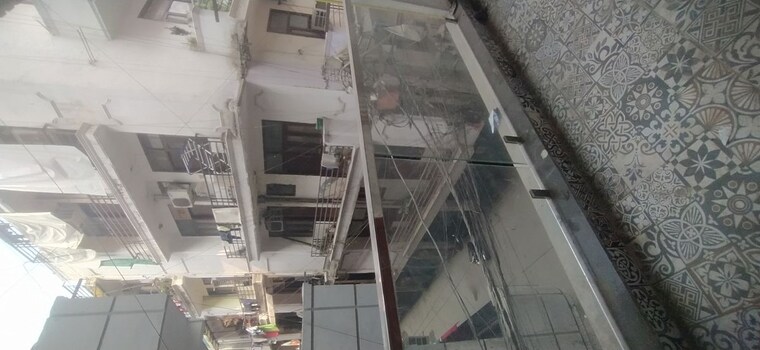 Exterior View, panchsheel vihar 2 Bedroom 700 Sq.Ft. Builder Floor In Panchsheel Vihar Delhi 9819856