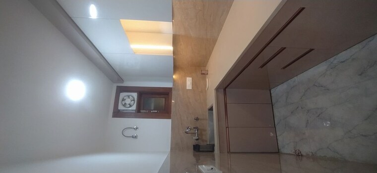 Kitchen, panchsheel vihar 2 Bedroom 700 Sq.Ft. Builder Floor In Panchsheel Vihar Delhi 9819856