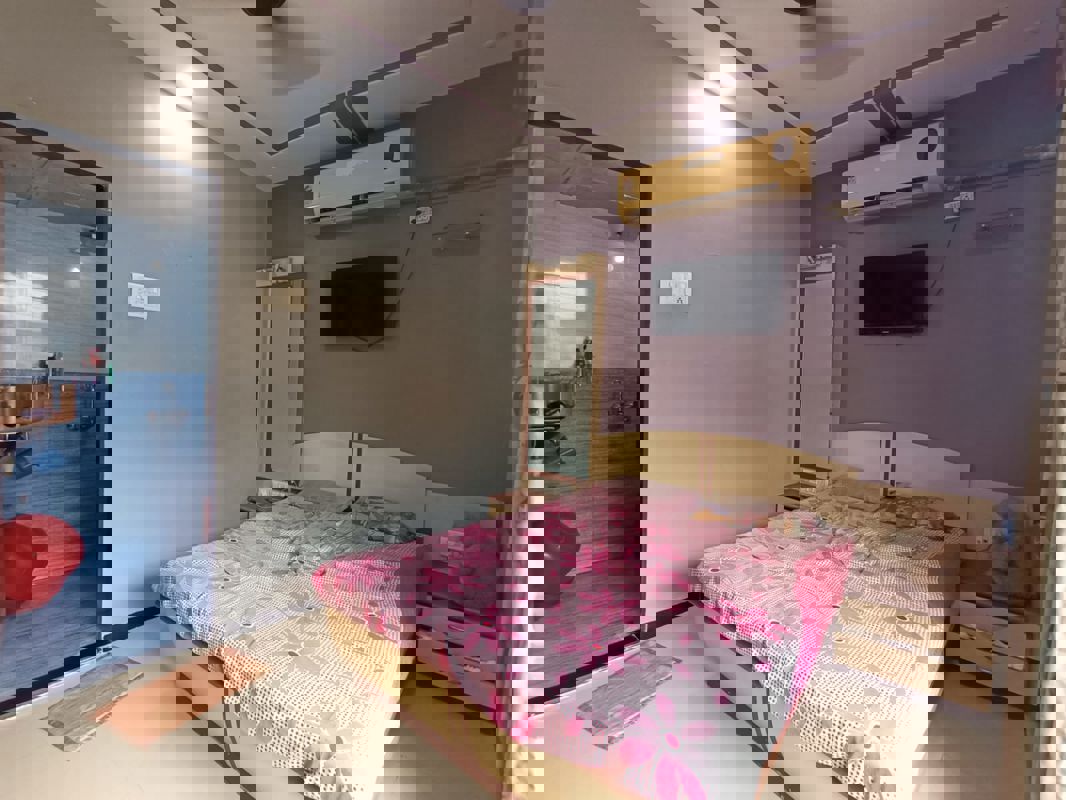 2 BHK Apartment For Sale in Kopar Khairane