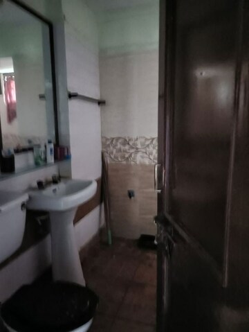 Bathroom in 2 BHK Apartment at Vasundhara Enclave – for Sale