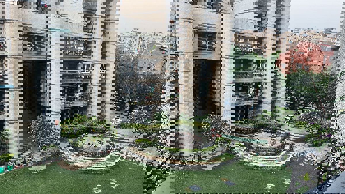 3 BHK + Pooja Room Apartment For Sale in Mahesh Apartments