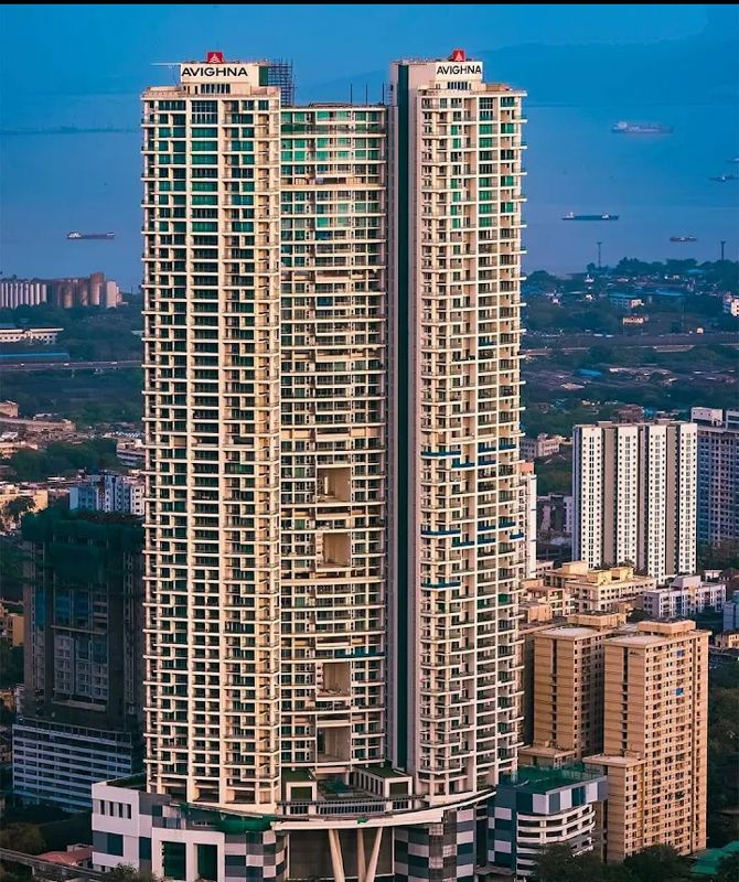 4 BHK + Servant Room Apartment For Sale in Avighna One Avighna Park