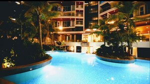 4 BHK Apartment – Exterior View View at Avighna One Avighna Park, Lower Parel - for Sale