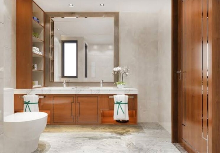 Bathroom, ultima-107 3 Bedroom 1570 Sq.Ft. Builder Floor In Sector 104 Noida 9819862