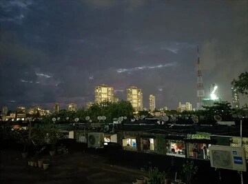 4 BHK Apartment – Exterior View View at Kalpataru Horizon, Worli - for Sale