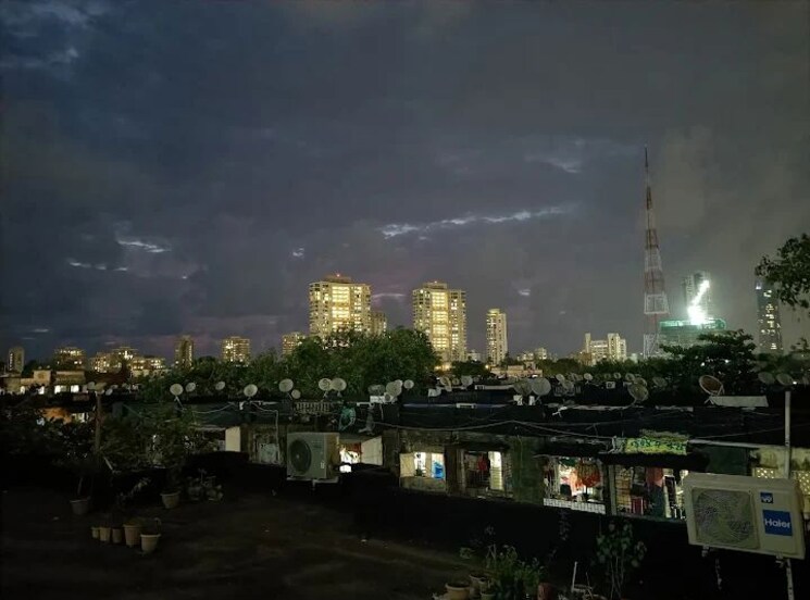 Exterior View, kalpataru-horizon 4 Bedroom 2778 Sq.Ft. Apartment In Worli Mumbai 9819865