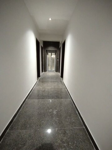 Building Lobby in 3 BHK Apartment at Malviya Nagar – for Rent