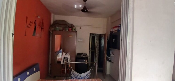 Bedroom, kopar khairane sector 19 1 Bedroom 450 Sq.Ft. Apartment In Kopar Khairane Sector 19 Navi Mumbai 9819870