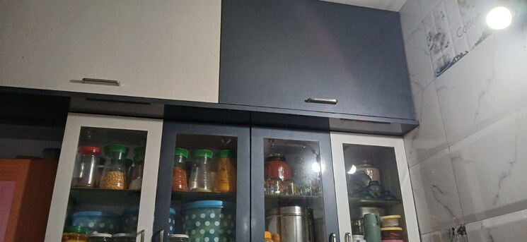 Kitchen, kopar khairane sector 19 1 Bedroom 450 Sq.Ft. Apartment In Kopar Khairane Sector 19 Navi Mumbai 9819870